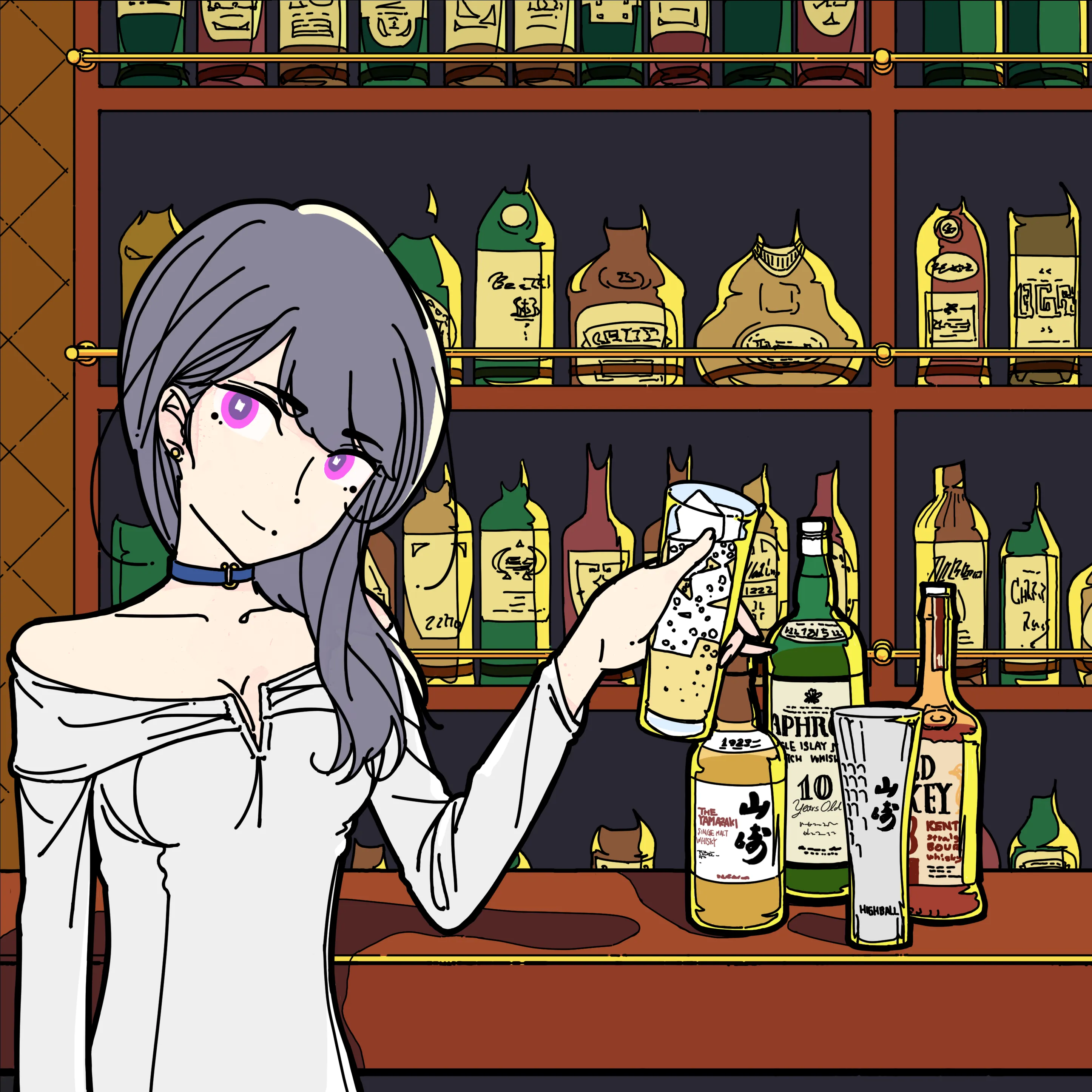 ハイボールをおいしく飲む本 2